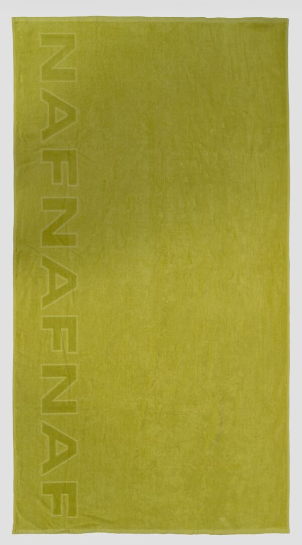 Carpet Strom DM - Naf Naf Velour - Citronelle