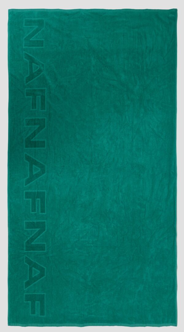 Carpet Strom DM - Naf Naf Velour - Petrol