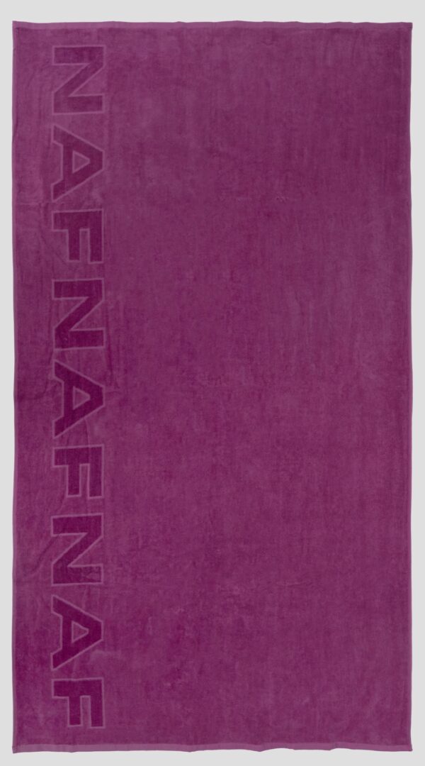 Carpet Strom DM - Naf Naf Velour - Viola
