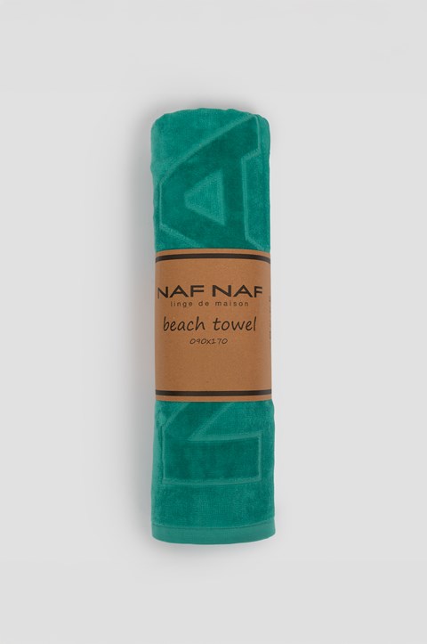 Naf Naf Velour - Petrol - Image 5