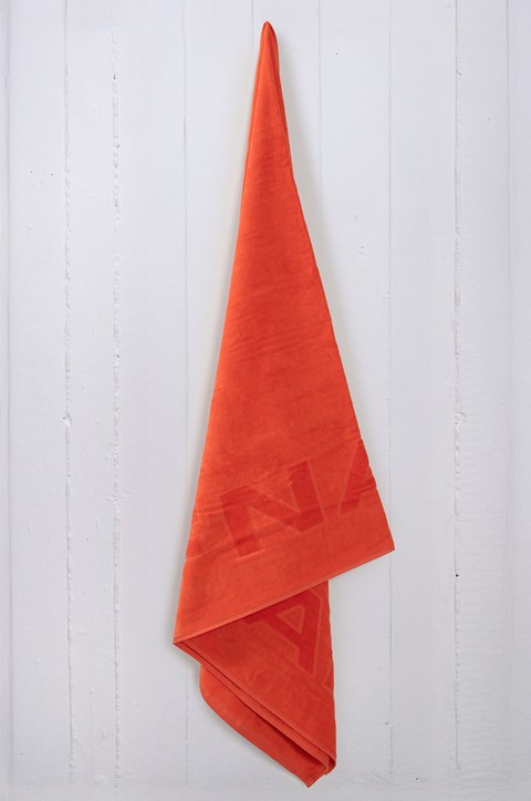Naf Naf Velour - Coral - Image 4