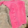Naf Naf Velour - Pink - Image 2