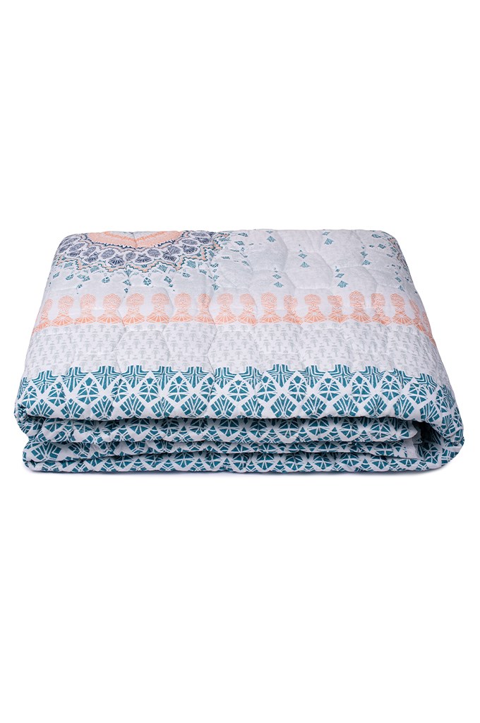Carpet Strom DM - Κουβερλί NAFNAF PERCALE Claude 14