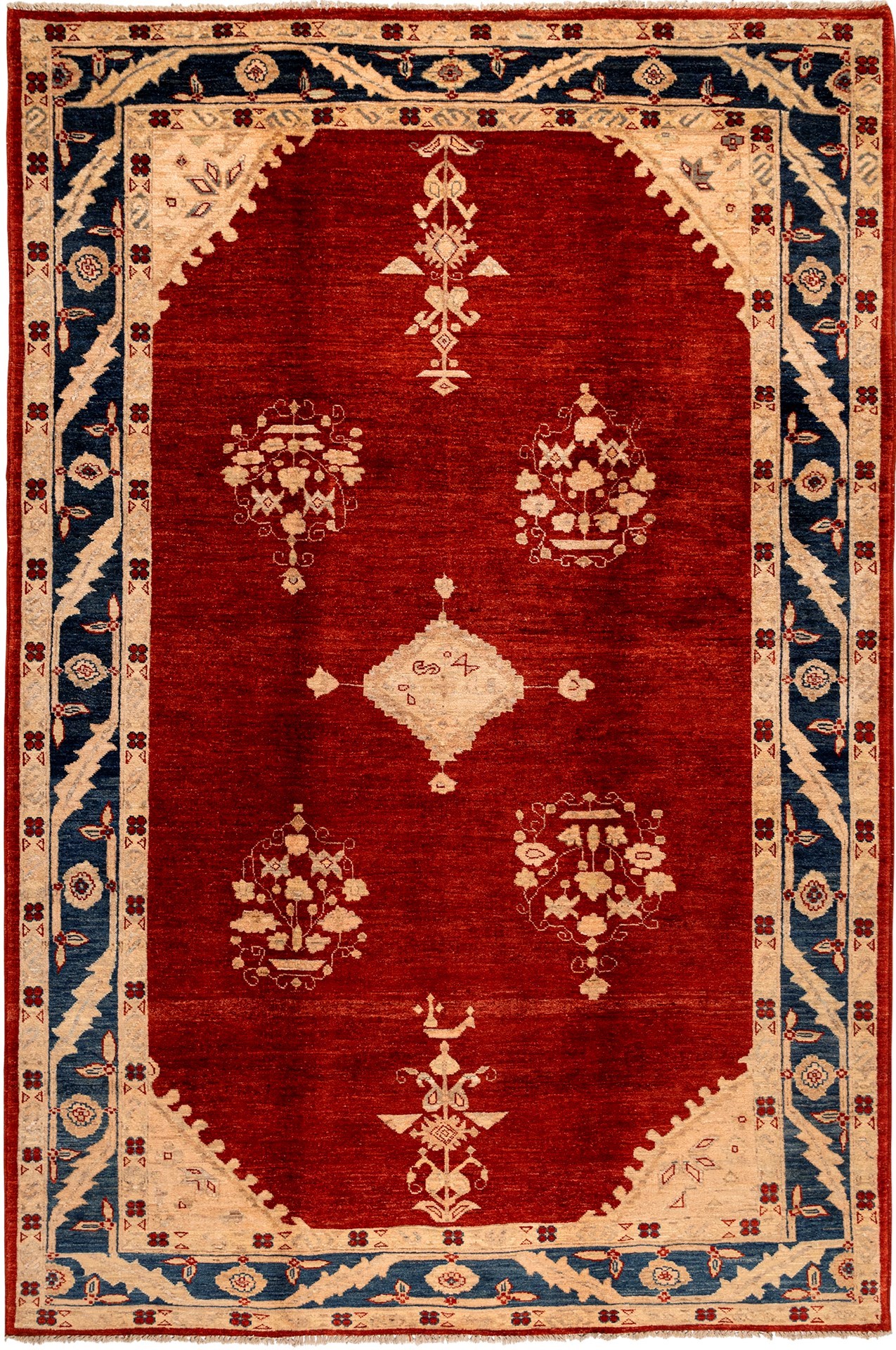 Carpet Strom DM - Modern Chobi 185x290cm