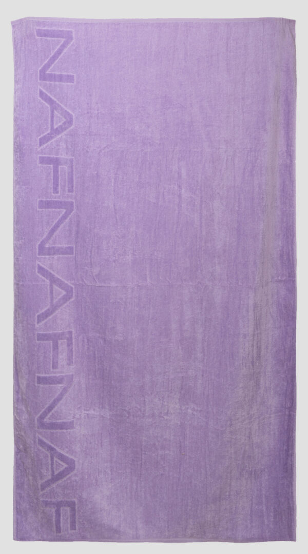 Carpet Strom DM - Naf Naf Velour - Lilac