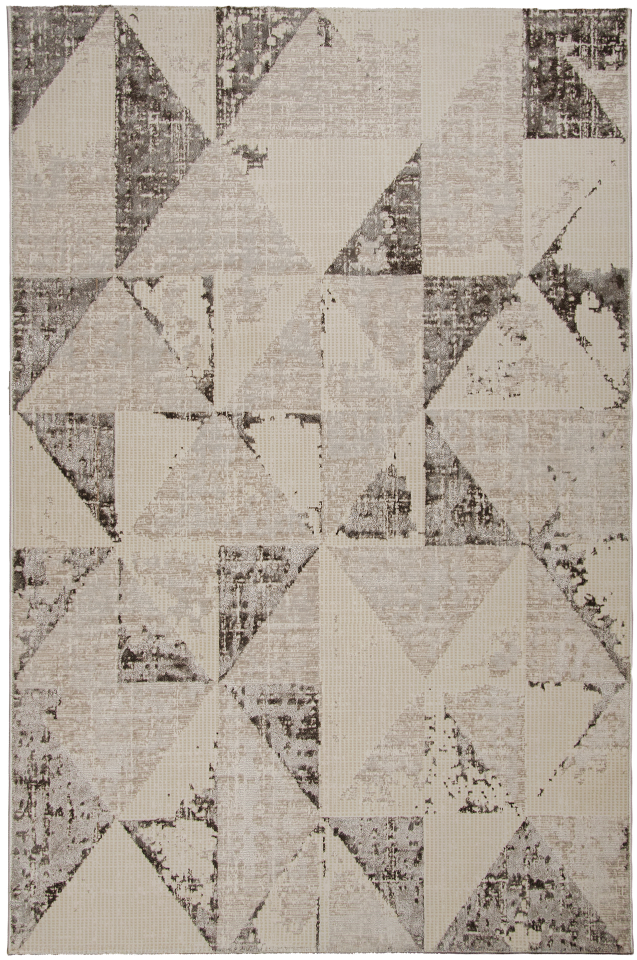 Carpet Strom DM - Senbrun 9319A S White P L Vison
