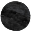 Carpet Strom DM - Cloud Round R01 Black