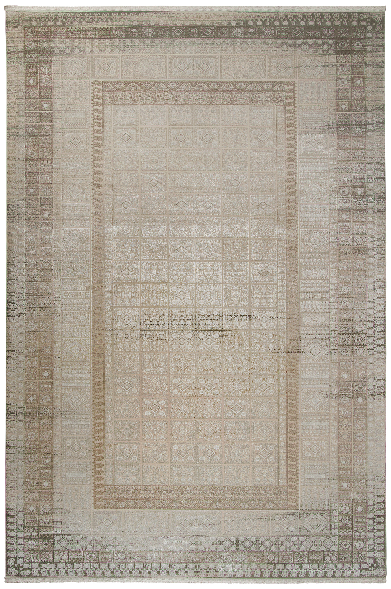 Carpet Strom DM - Arcadia 7124A Cream Beige