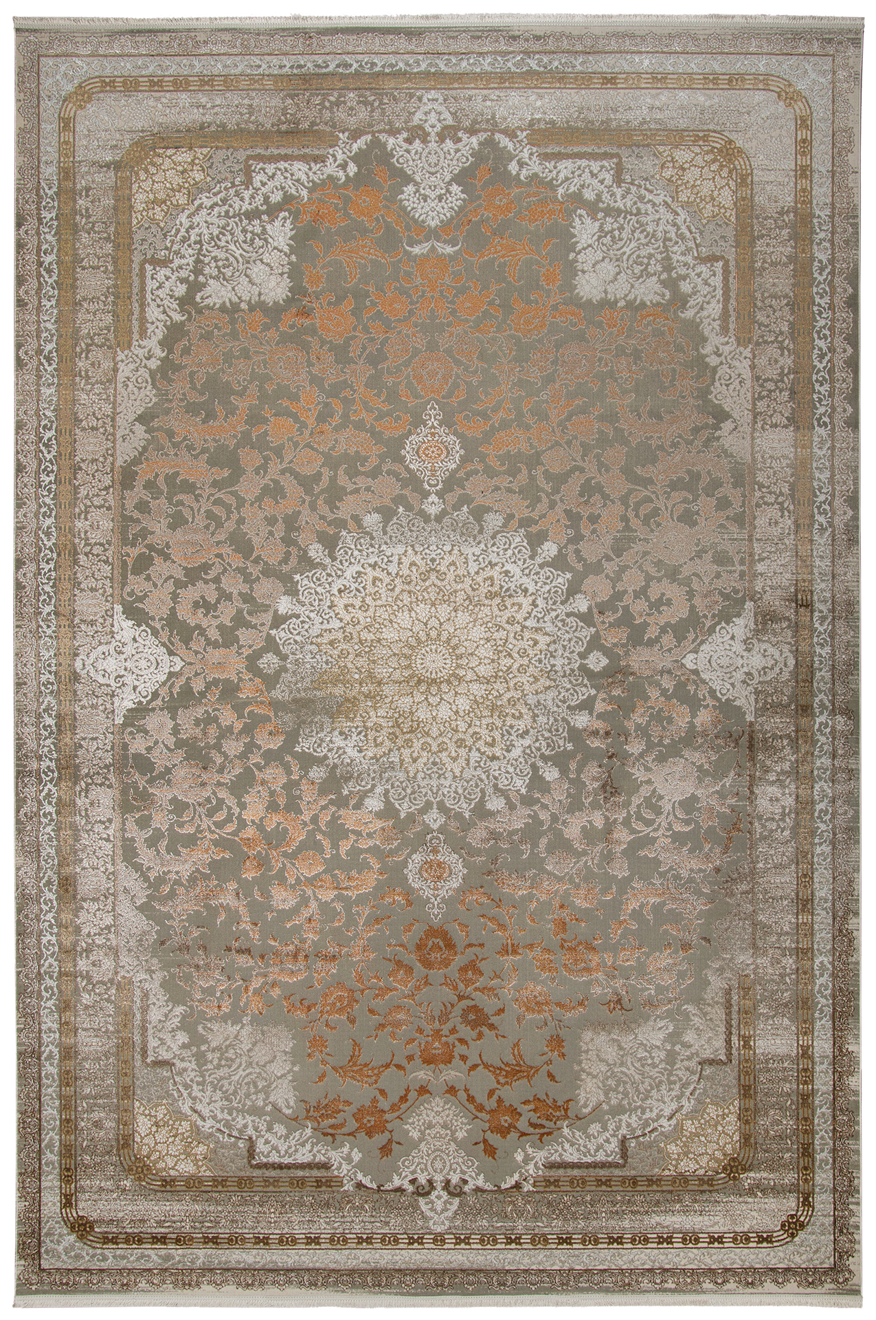 Carpet Strom DM - Arcadia 7103A Cream Brown