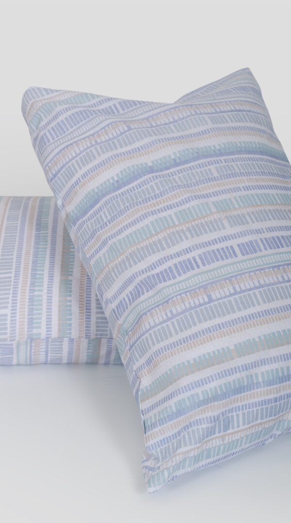 Carpet Strom DM - Μαξιλαροθήκη Naf Naf Summit 154 Denali Blue