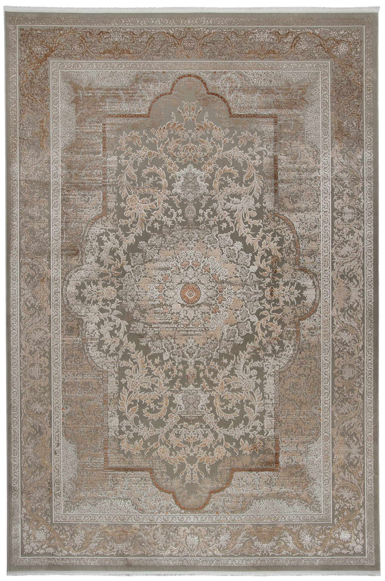 Carpet Strom DM - Arcadia 7102A Grey Beige