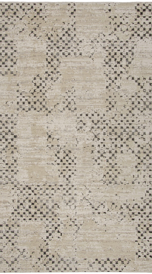 Carpet Strom DM - Senbrun 9305A S White P Vison