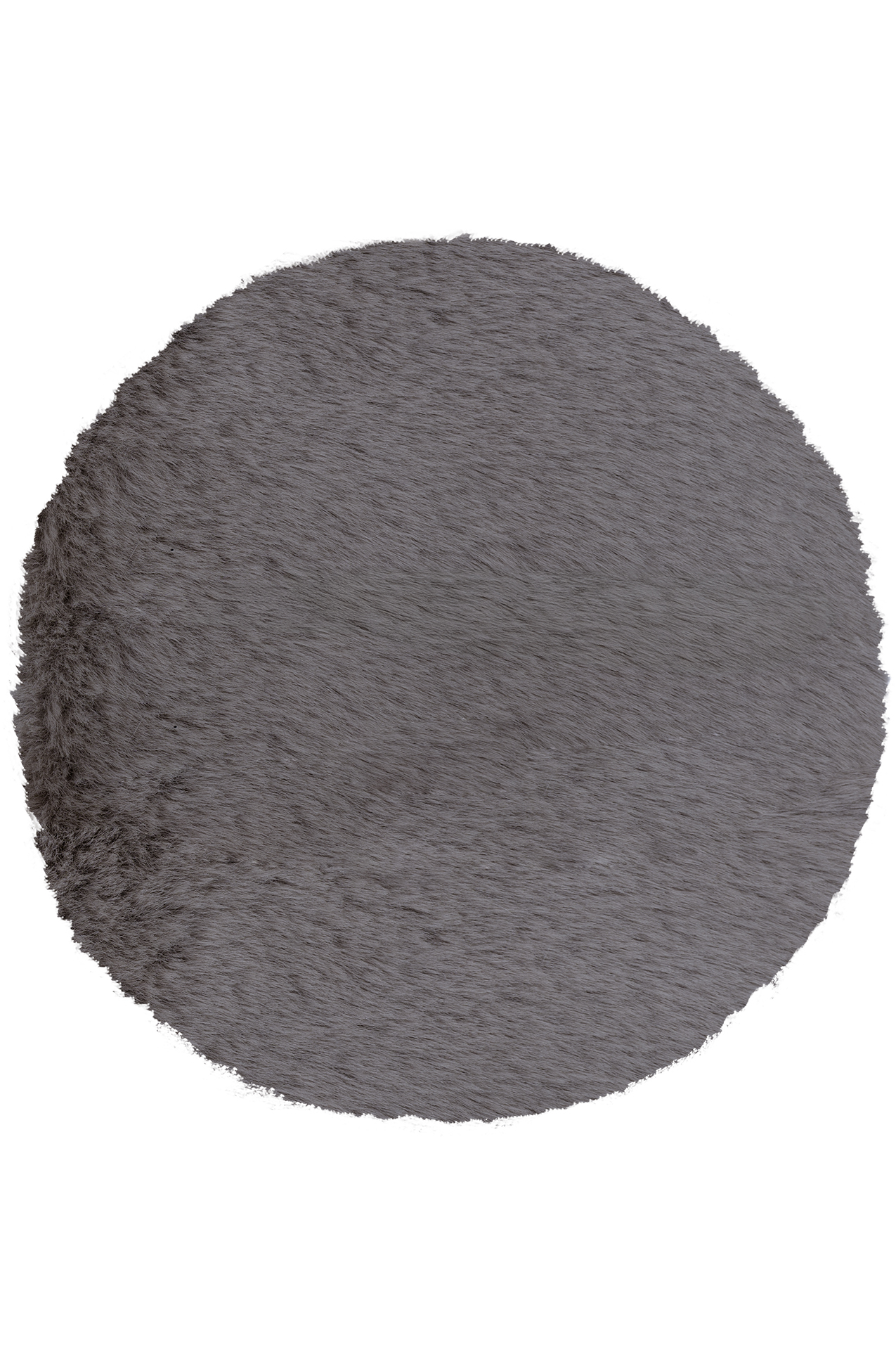 Carpet Strom DM - Krolik 04 D Grey Round