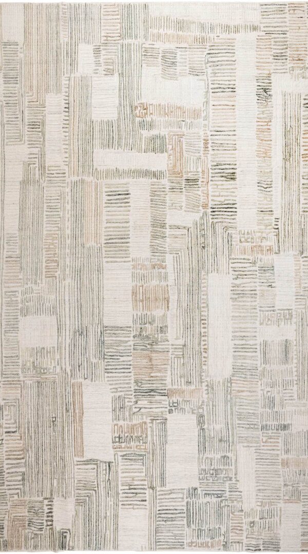 Carpet Strom DM - Naf Naf Galleria ZR 362 White
