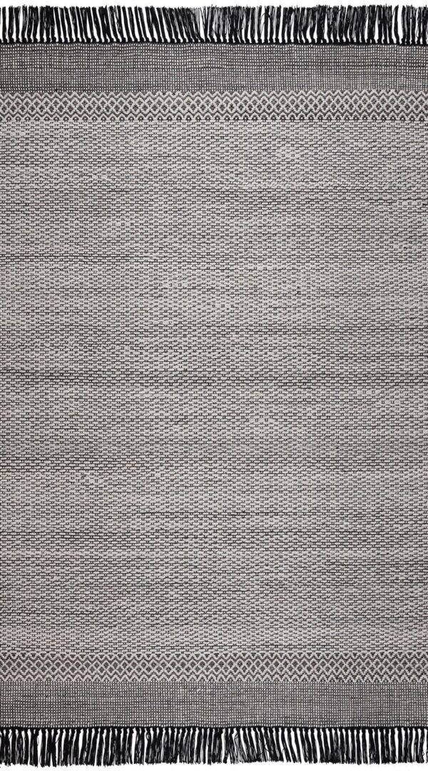 Carpet Strom DM - Barito BAR 02 Silver Black
