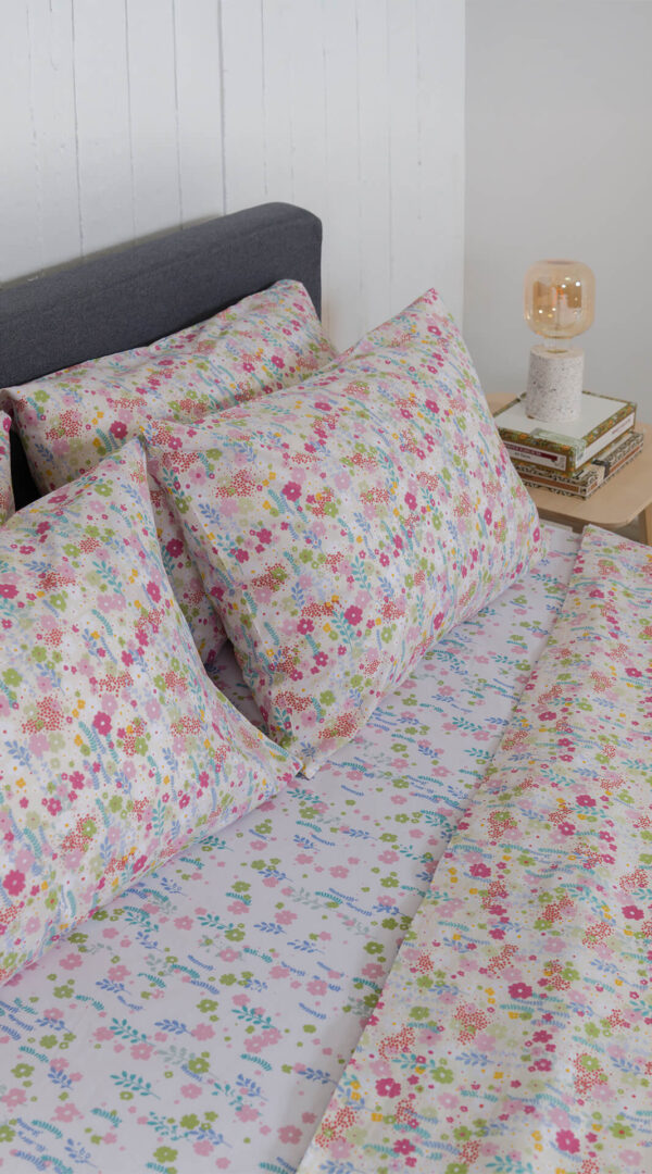 Carpet Strom DM - Σετ Σεντόνι Naf Naf Summit 155 Elbrus Yellow
