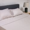 Carpet Strom DM - Σετ Σεντόνια Naf Naf Unique Lt Grey