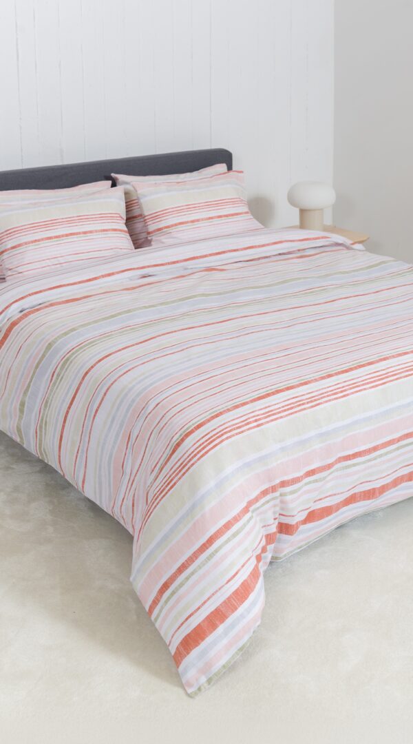 Carpet Strom DM - Παπλωματοθήκη Naf Naf Summit 151 Vinson Red