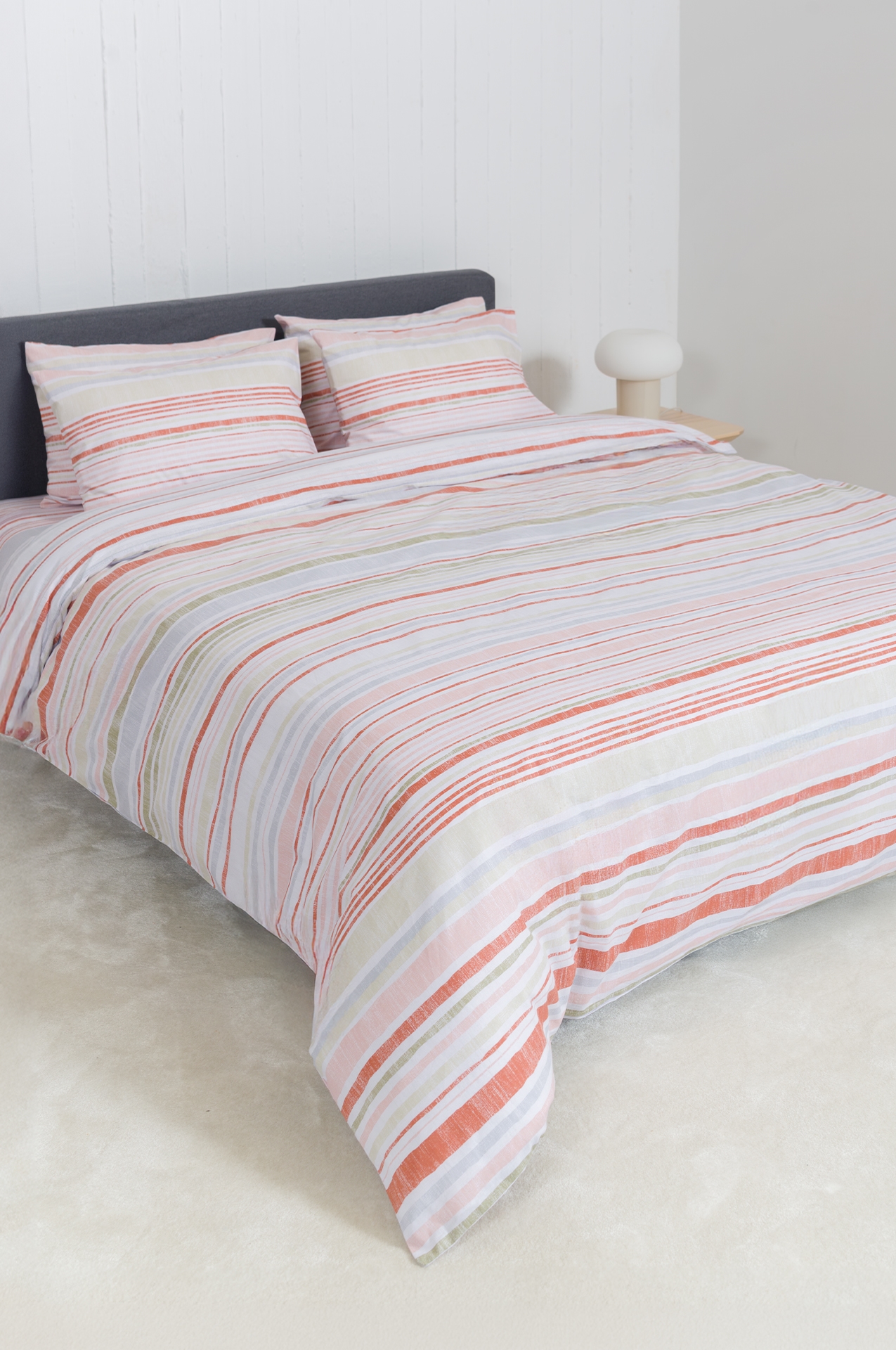 Carpet Strom DM - Παπλωματοθήκη Naf Naf Summit 151 Vinson Red