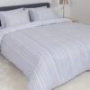 Carpet Strom DM - Παπλωματοθήκη Naf Naf Summit 154 Denali Blue
