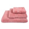 Carpet Strom DM - Naf Naf Bonjour Towels - Eng Rose