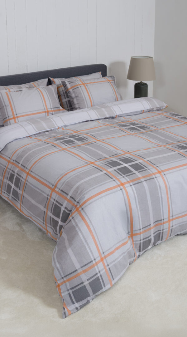 Carpet Strom DM - Παπλωματοθήκη Naf Naf Summit 153 Andes Orange