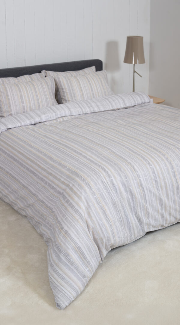 Carpet Strom DM - Παπλωματοθήκη Naf Naf Summit 154 Denali Grey