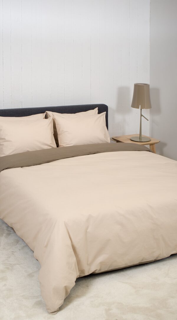 Carpet Strom DM - Παπλωματοθήκη HOME VIEW Natural Greize