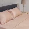 Carpet Strom DM - Σετ Σεντόνια Naf Naf Unique Beige