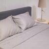 Carpet Strom DM - Σετ Σεντόνια Naf Naf Unique Grey
