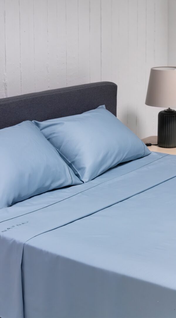 Carpet Strom DM - Σετ Σεντόνια Naf Naf Unique Blue