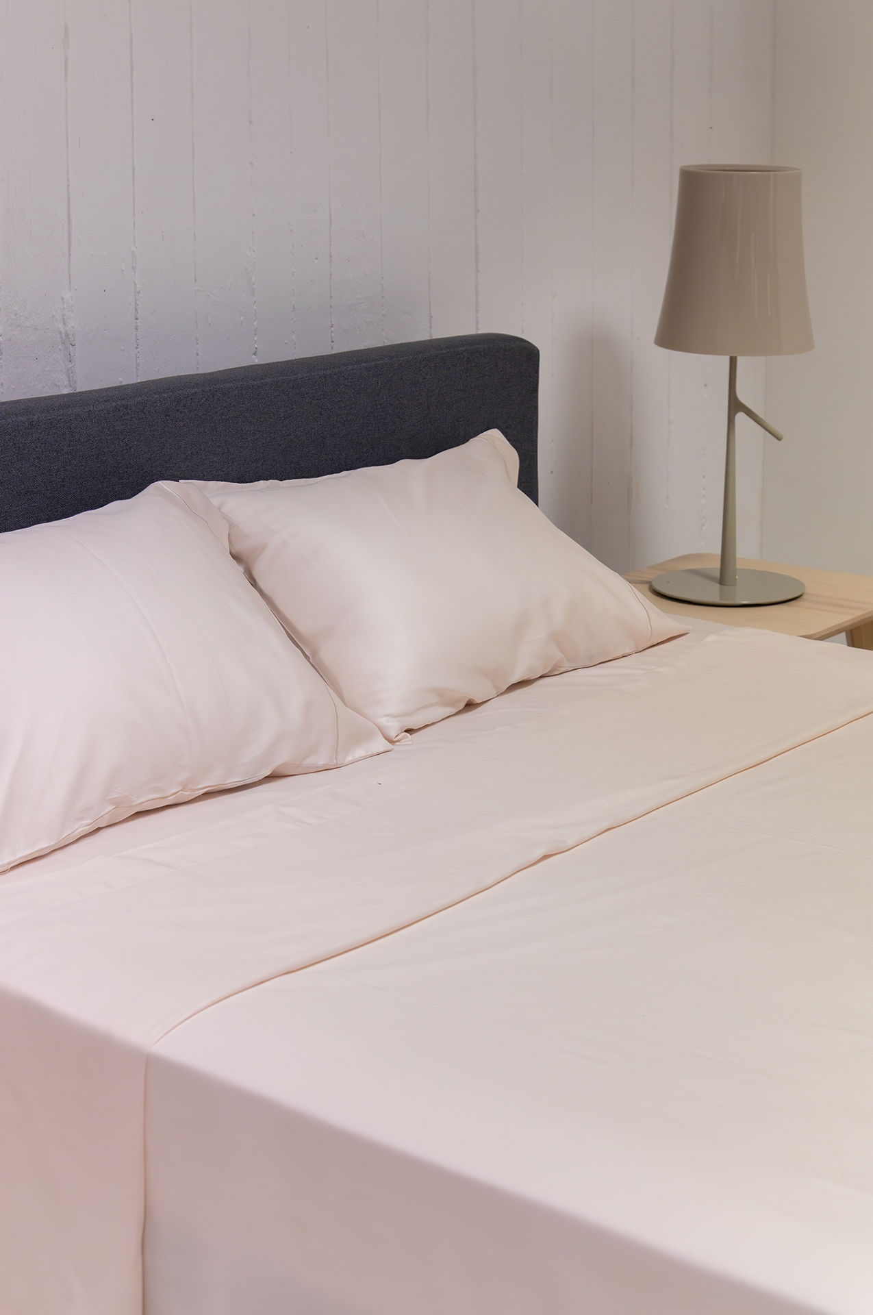Carpet Strom DM - Σετ Σεντόνια Naf Naf Unique Lt Beige