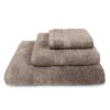 Carpet Strom DM - Naf Naf Bonjour Towels - Vintage Grey