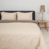 Παπλωματοθήκη HOME VIEW Natural Greize - Image 2
