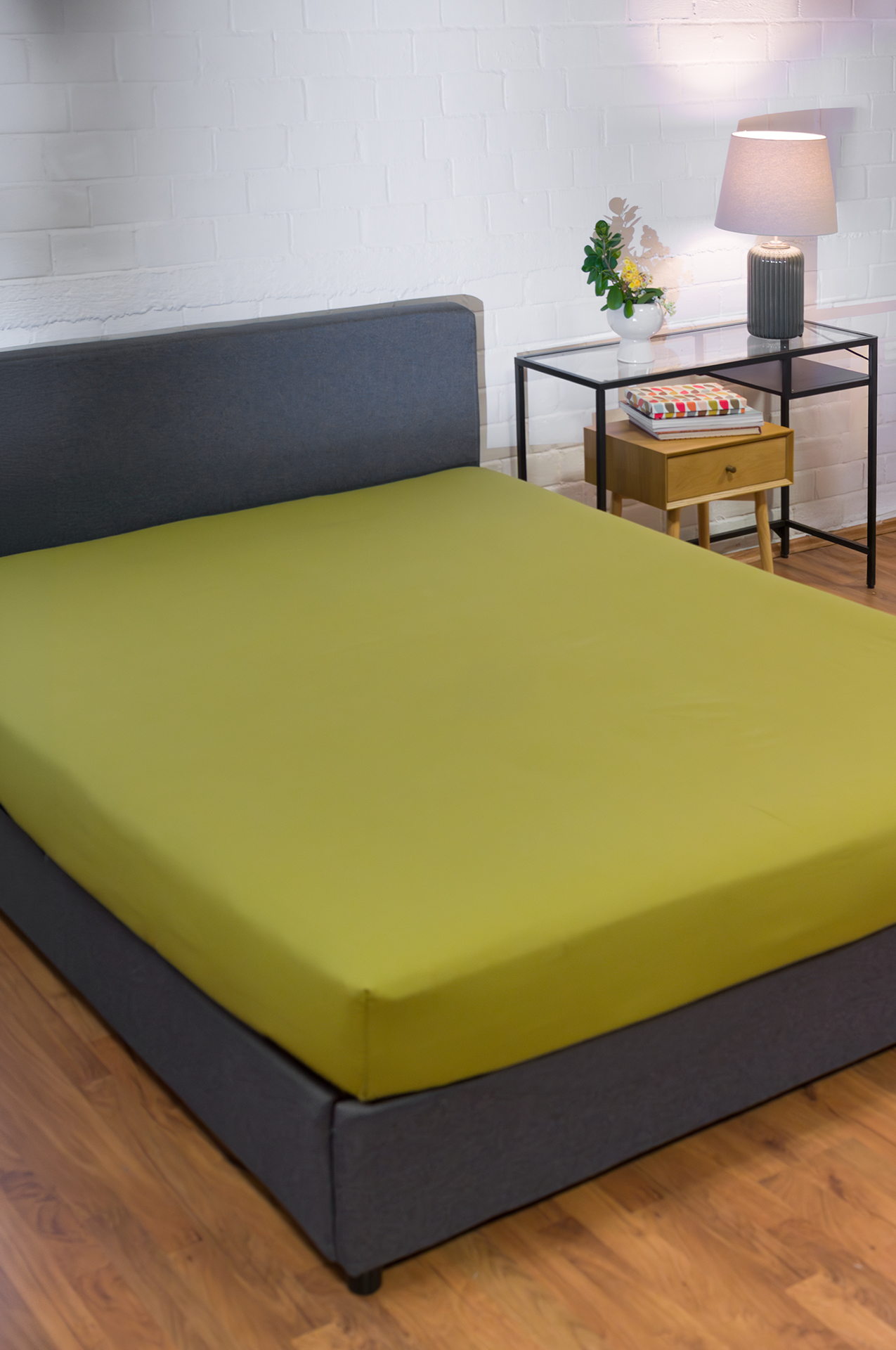 Carpet Strom DM - Σεντόνι Naf Naf HUE Willow