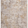 Carpet Strom DM - Gossip 9856A White-Gold
