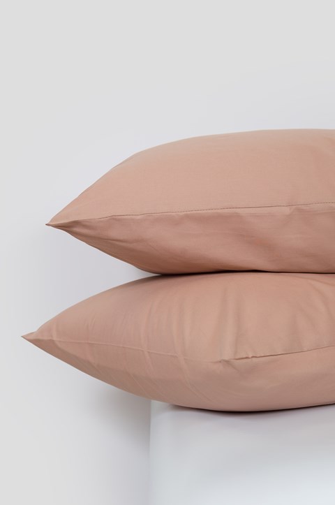 Μαξιλαροθήκη Naf Naf HUE Warm Taupe - Image 2