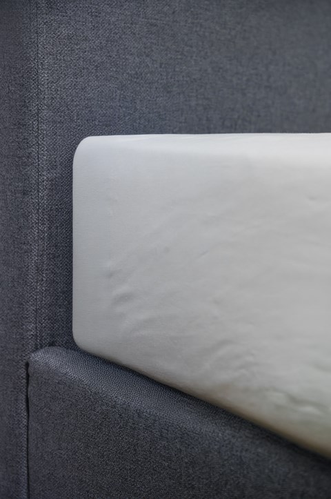 Σεντόνι Naf Naf HUE Grey-Violet - Image 2