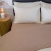 Παπλωματοθήκη Naf Naf HUE Birch Cobblestone - Image 4