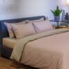 Παπλωματοθήκη Naf Naf HUE Cobblestone-Oak - Image 2