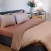 Παπλωματοθήκη Naf Naf HUE Taupe-Amber - Image 3