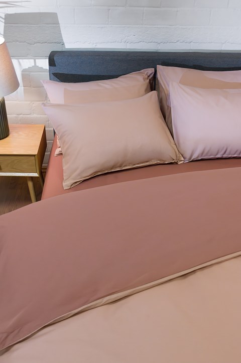 Παπλωματοθήκη Naf Naf HUE Taupe-Amber - Image 5