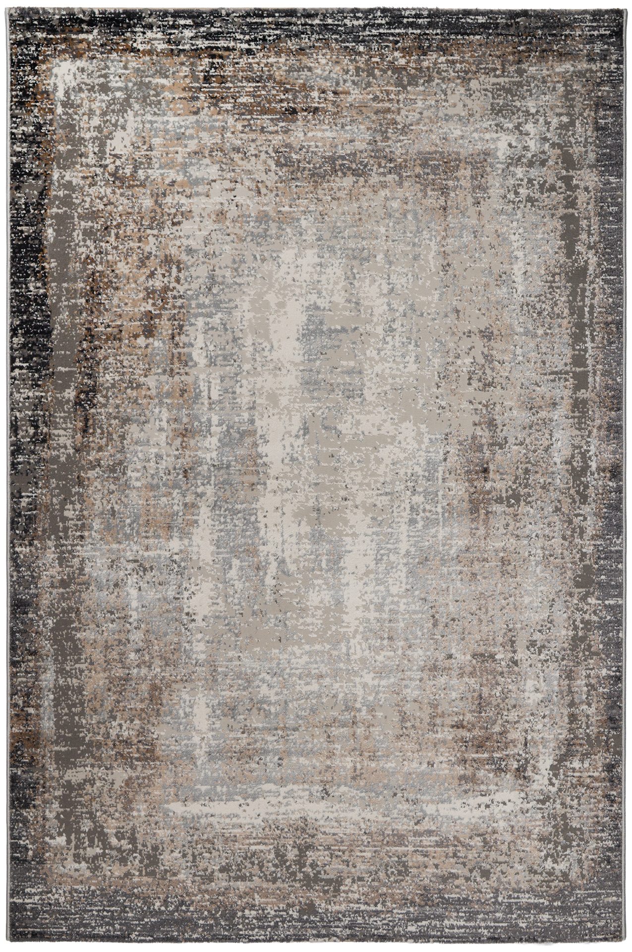 Carpet Strom DM - Fanci IG15A White - Vison