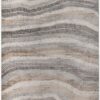 Carpet Strom DM - Fanci IF31A White - D. Grey