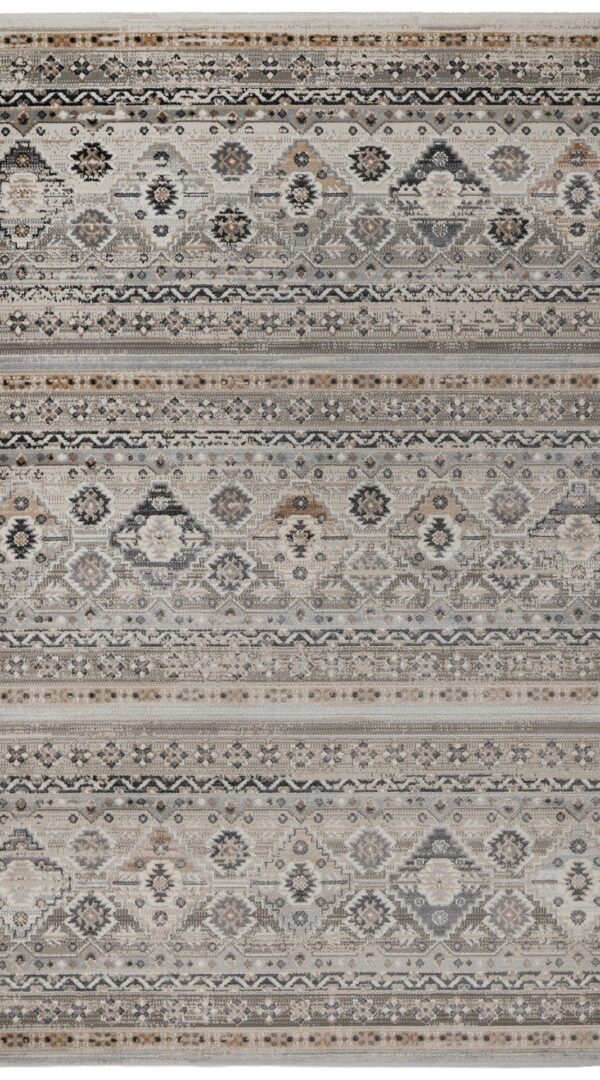 Carpet Strom DM - Fanci IG71A White - Vison