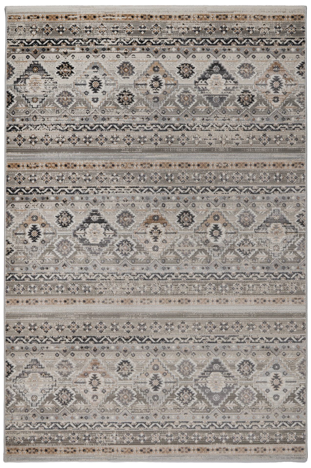 Carpet Strom DM - Fanci IG71A White - Vison