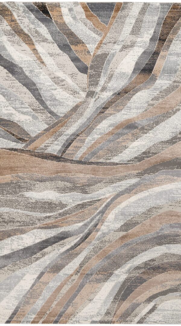 Carpet Strom DM - Fanci IG36A White - Vison