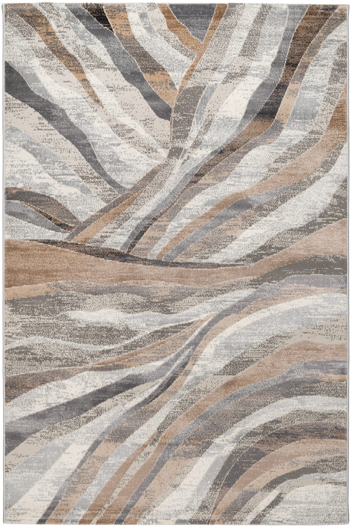 Carpet Strom DM - Fanci IG36A White - Vison