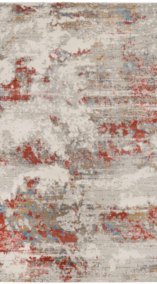 Carpet Strom DM - Fanci IF30A White - Salmon