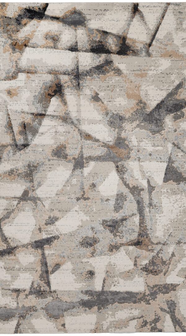 Carpet Strom DM - Fanci IG27A White - Vison